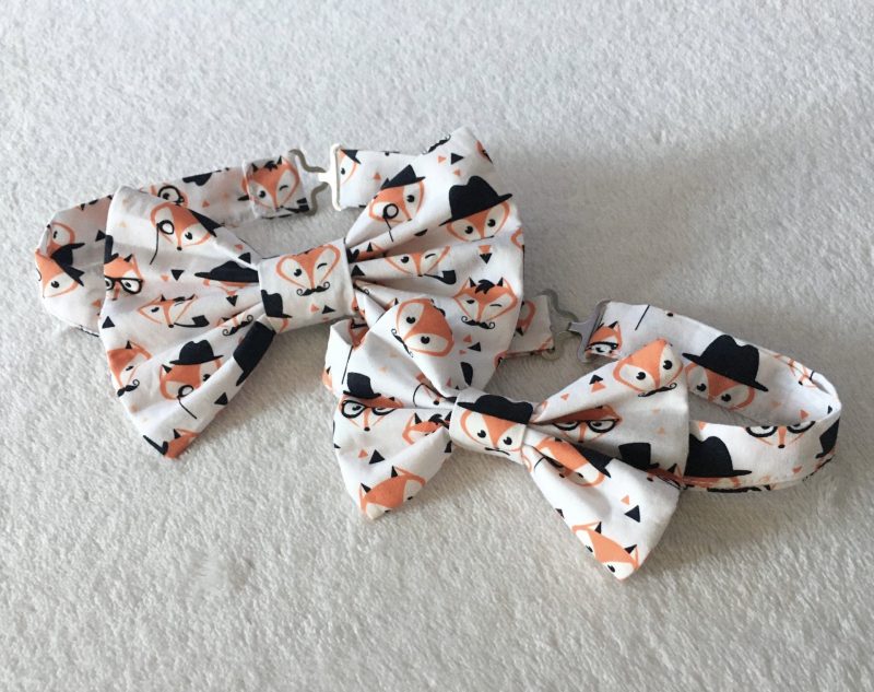 father and son bow tie sets for sale UK delivery